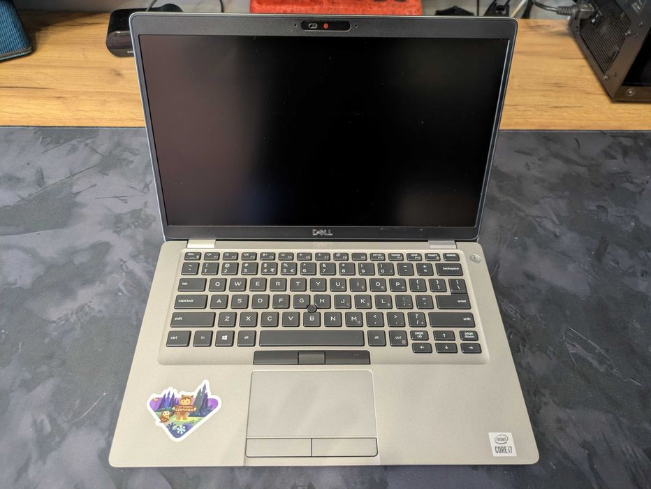 DELL Latitude 5411 14" / i7-10850H / 32GB / 512GB