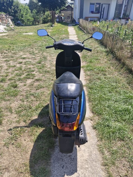 Honda tact 51,хороший стан