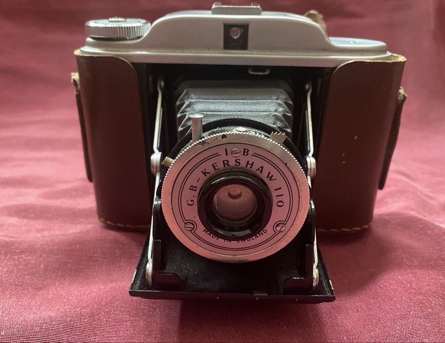 Câmera G.B. Kershaw 110