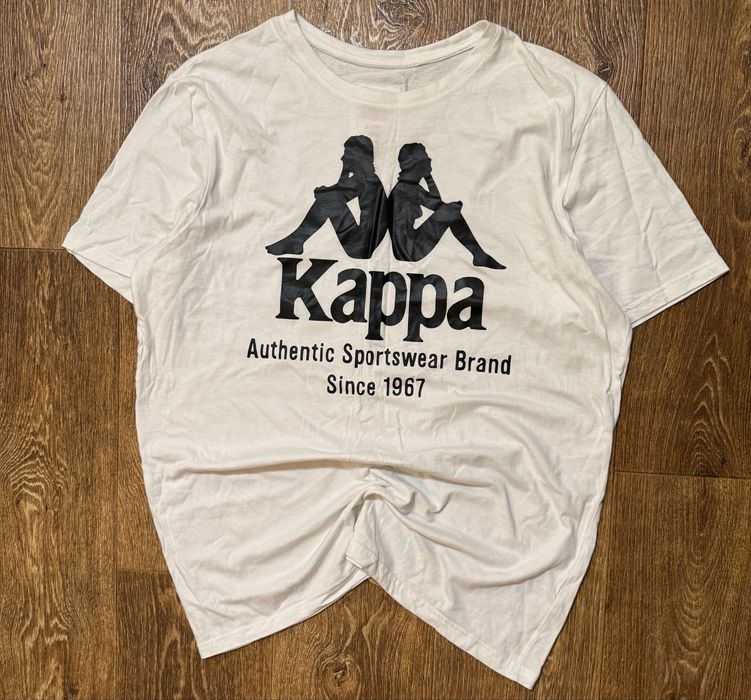 Футболка от Kappa