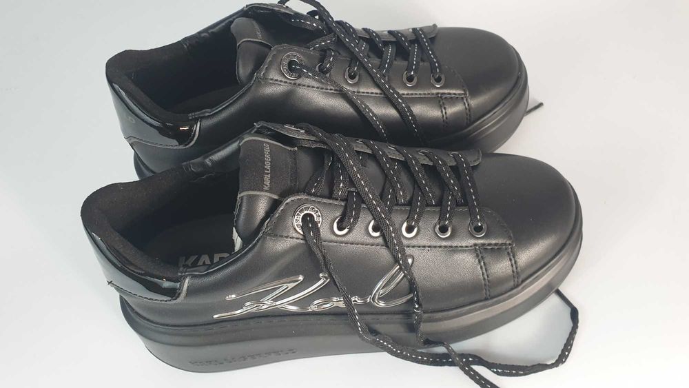 Karl lagerfeld Sneakersy KL63510A rozmiar 40