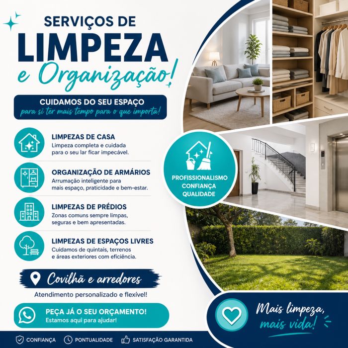 Servico de limpezas