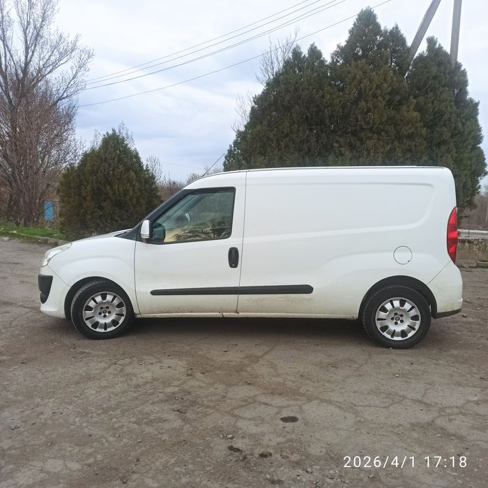 Продам Fiat Doblo