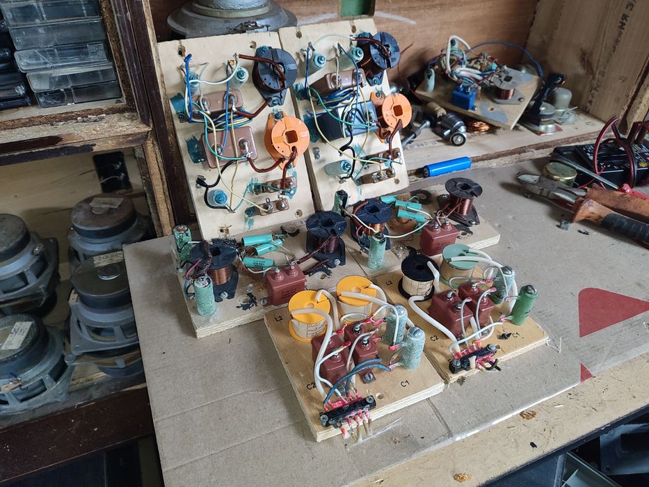 ‼️ Фильтры 15ас-109 (цена за ПАРУ!) ‼️