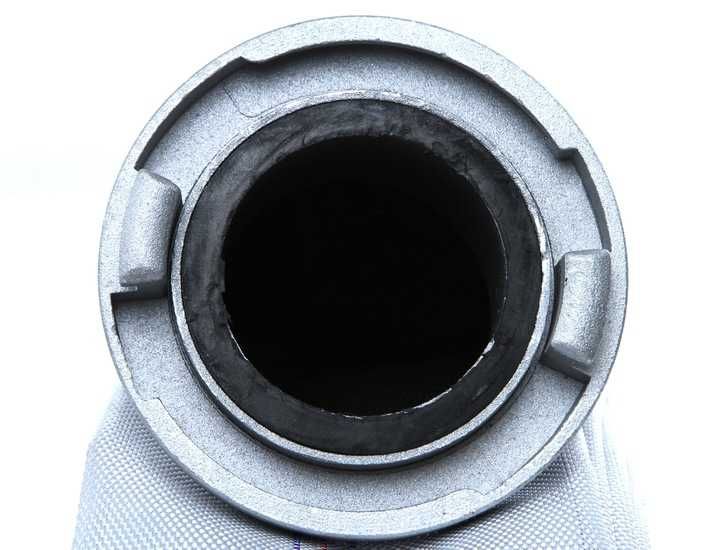 Wąż do wody strażacki ze złączkami 52mm 30m 2'' ze złączkami wody