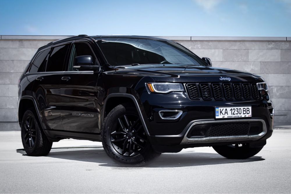 Поодаж Jeep Grand Cherokee