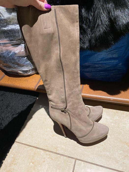 Cesare Paciotti Kozaki