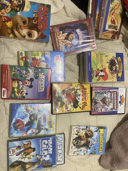 Filmes infantis