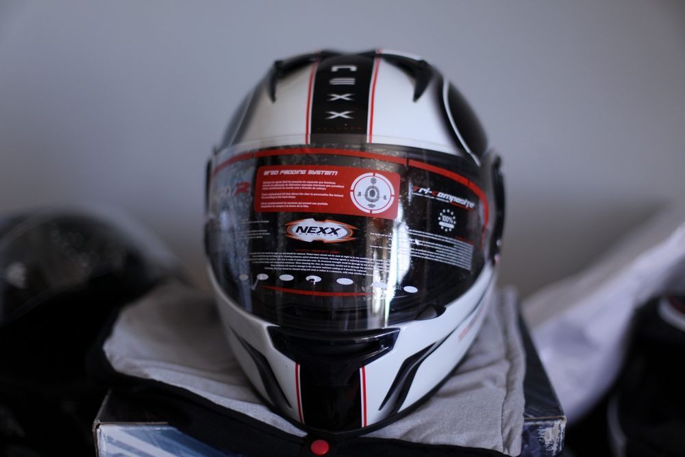 Capacete NEXX XR1R