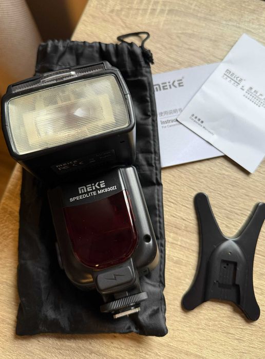 Cпалах Meike MK 930 ii