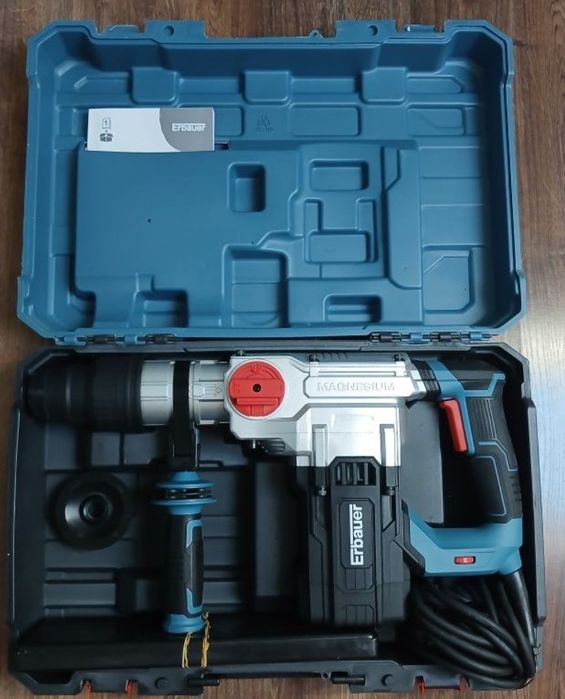Młotowiertarka erbauer erh 1500 SDS max