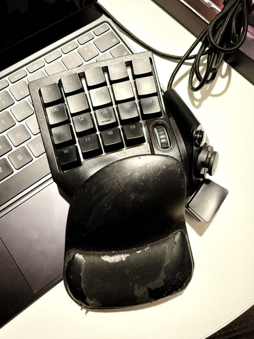 TouchPad Razer TARTARUS V2