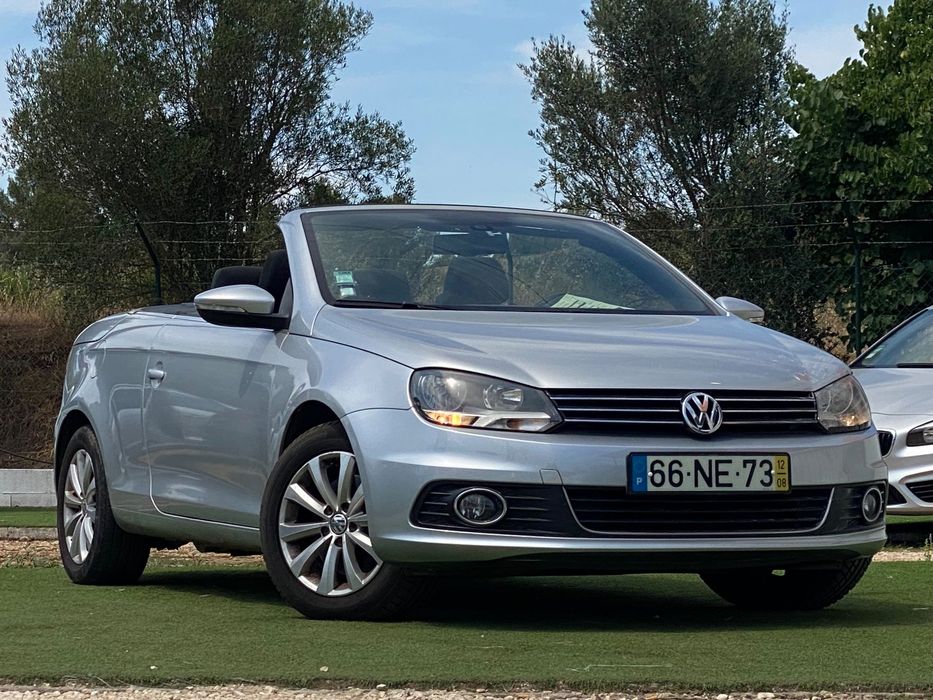 VW EOS 1.4 TSi