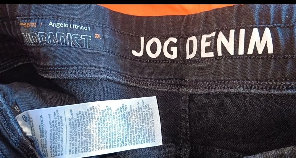 Szorty/spodenki męskie Urban..  XXL