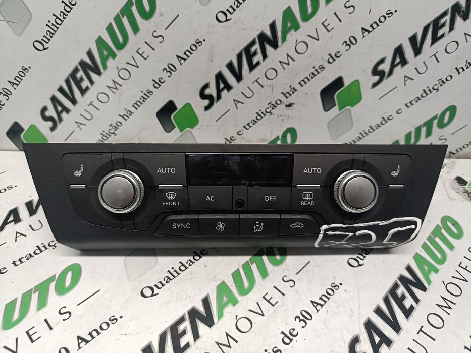 Comando chauffage / sofagem AUDI A6 (4G2, 4GC, C7)