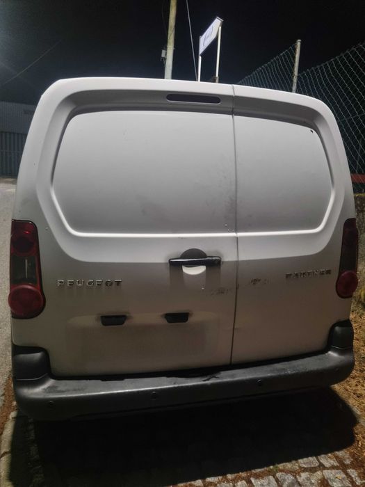 Peugeot Partner 1.6hdi 90Cv 2010