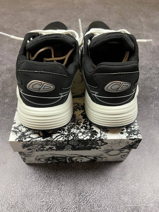 (Без передплати) Dior B30 Black White