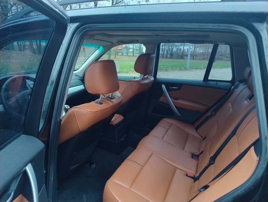 Sprzedam zamienie BMW X3