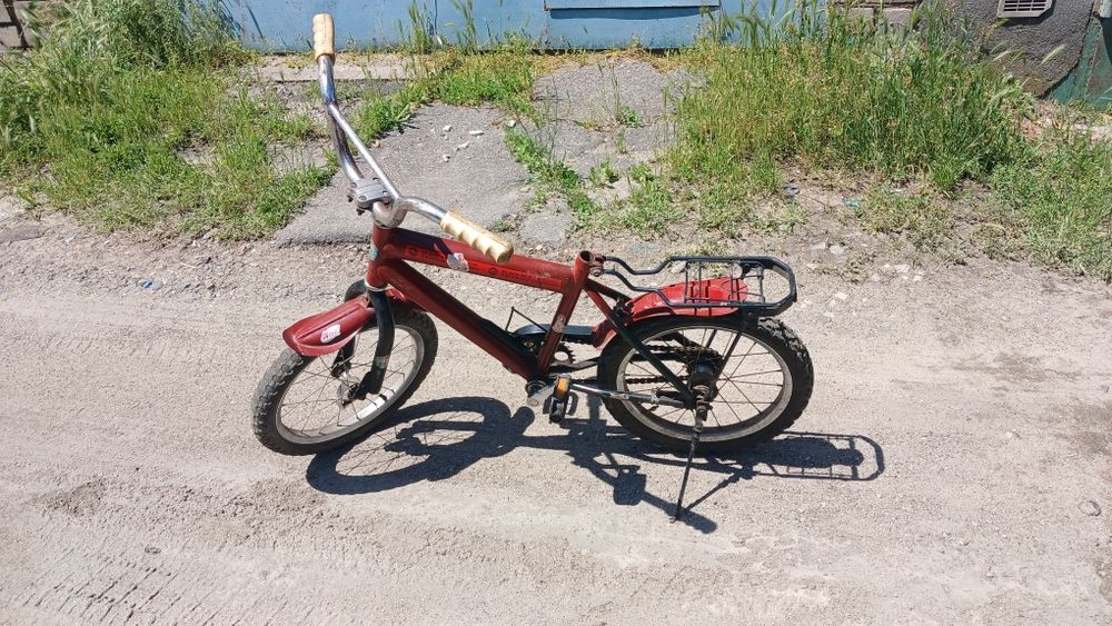 Велосипед детский