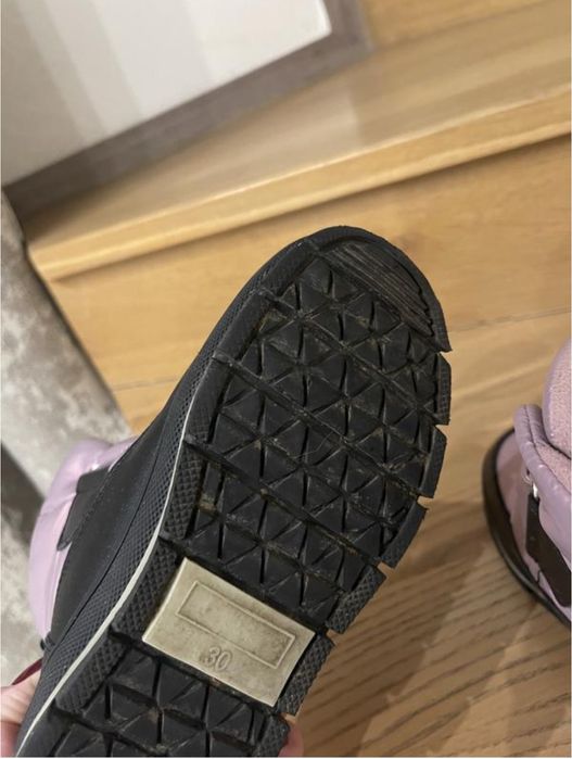 Дутики для дівчинки