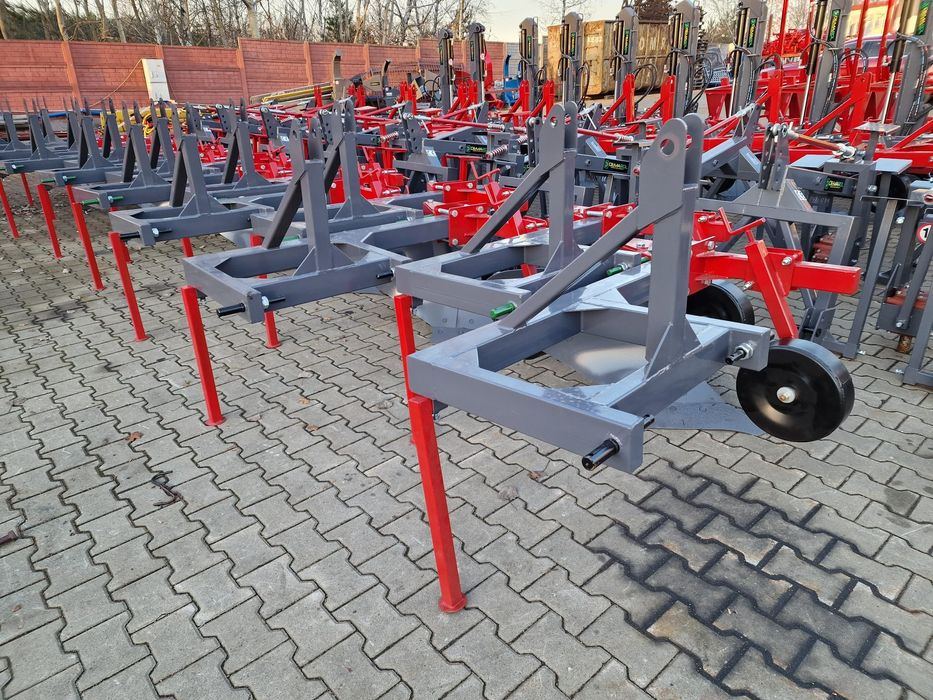 Słupica pługa    Pług jednoskibowy