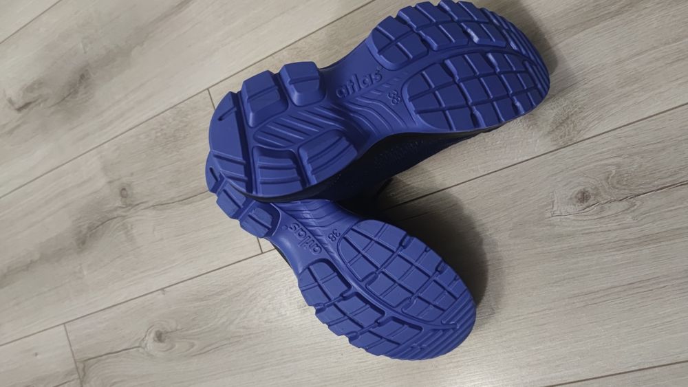 Buty ochronne robocze Atlas rozm 38