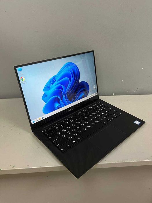 Ультрабук Dell XPS 13 9360 IPS touch/i5-7200u/8gb ddr4 SSD бізнес