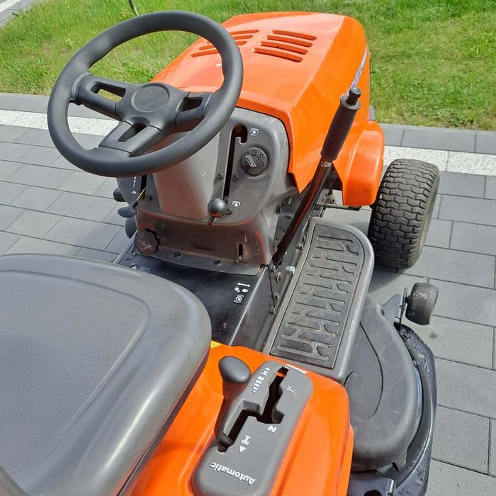 Kosiarka traktorek Husqvarna