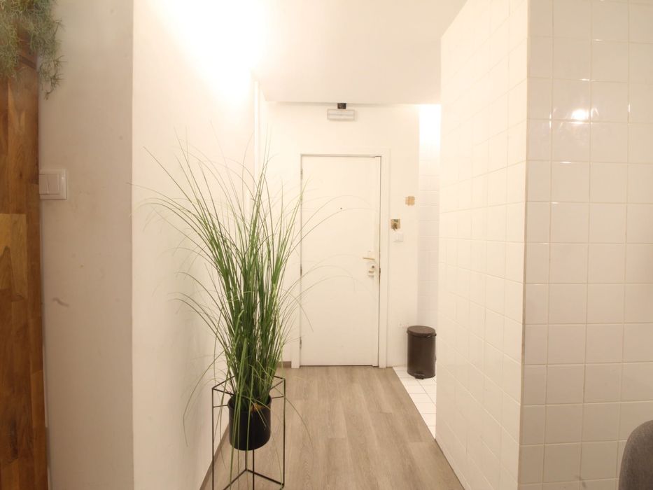 Arrecadaçao transformada em apartamento