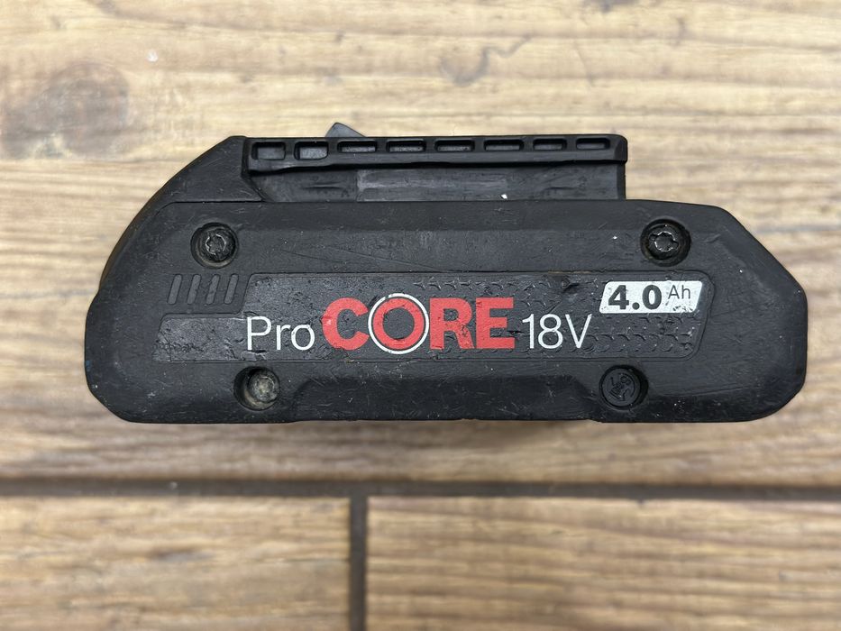 Bateria akumulator BOSCH ProCORE 18V 4AH