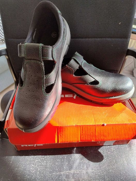 Buty BHP męskie 46 rozm.