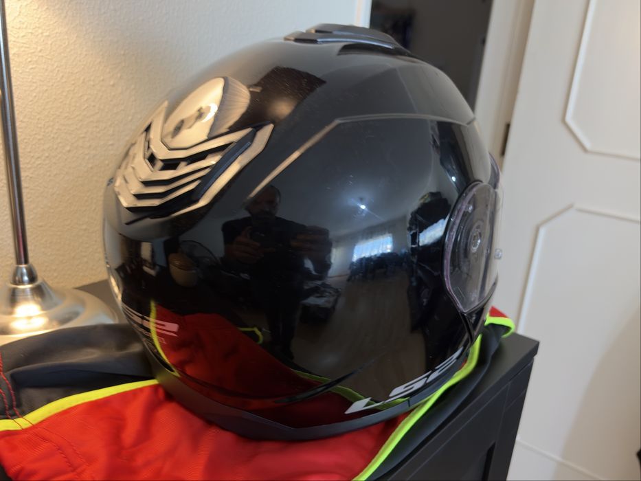 Capacete LS2 Strobe II