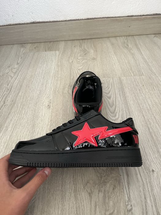 sapatilhas bape sta