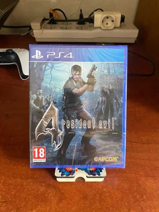 Resident Evil 4 - PS4