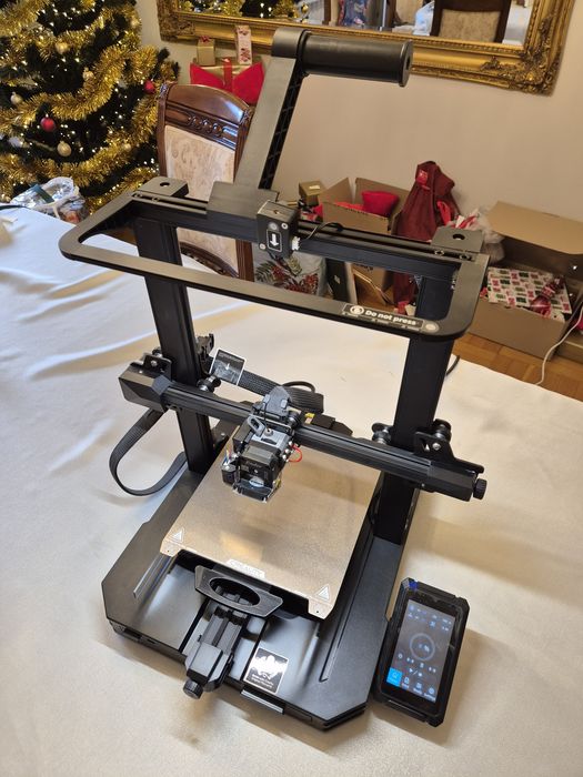 Drukarka 3D Creality Ender 3 S1 PRO