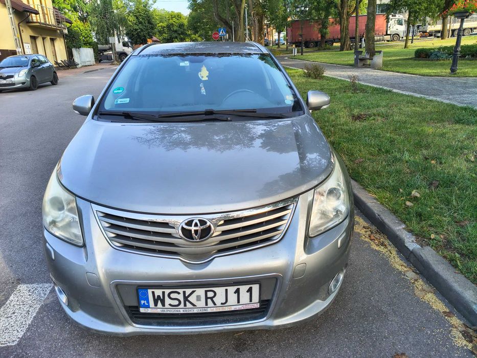Toyota Avensis t27 2.0 D4D