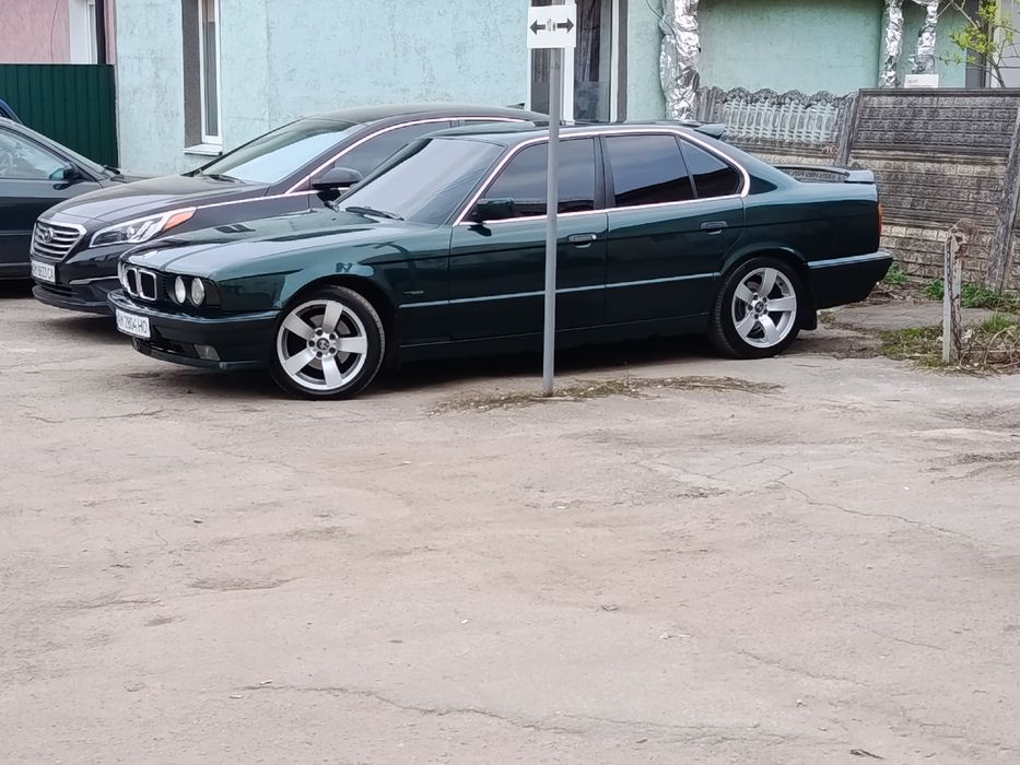 Бмв е34 м50 б20 ванус