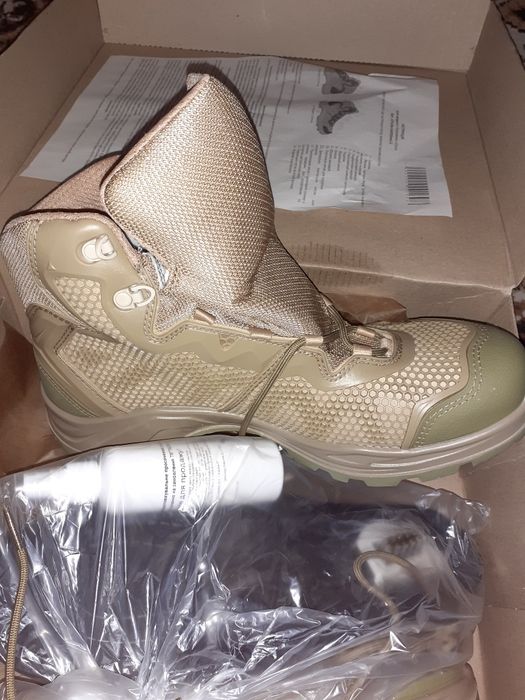 Берці літні 44розм