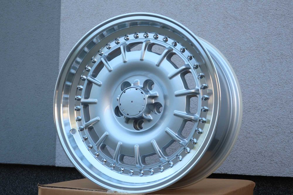 FELGI alu 17 5x112 x8 barock mercedes - benz w124 w123 w201 w126 r107
