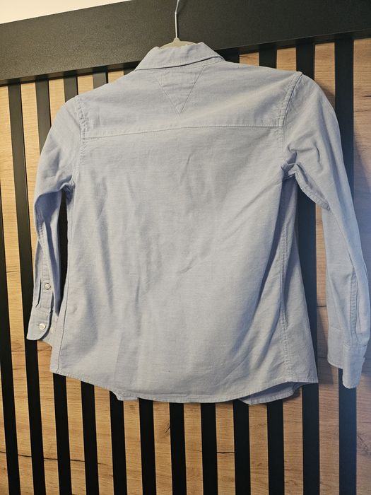 Koszula tommy hilfiger 128
