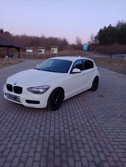 BMW Seria 1