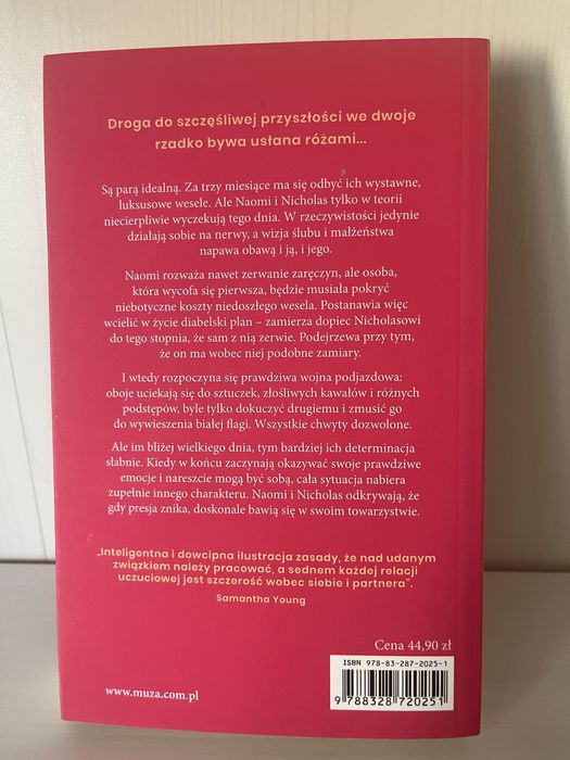 Miłosny układ Sarah Hogle