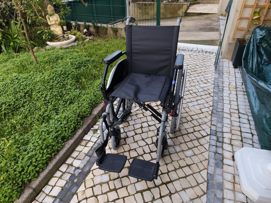 Cadeira de rodas