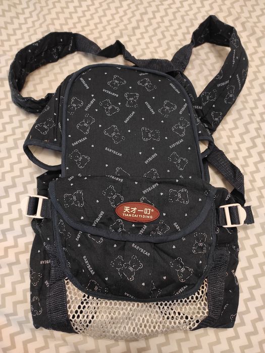 Рюкзак для переноски ребенка переноска