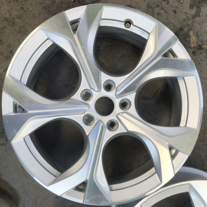 Alufelgi 19' 5x112 Skoda Audi VW Jarbet #4.13