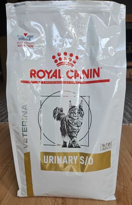 Karma dla kota Royal canin urinary