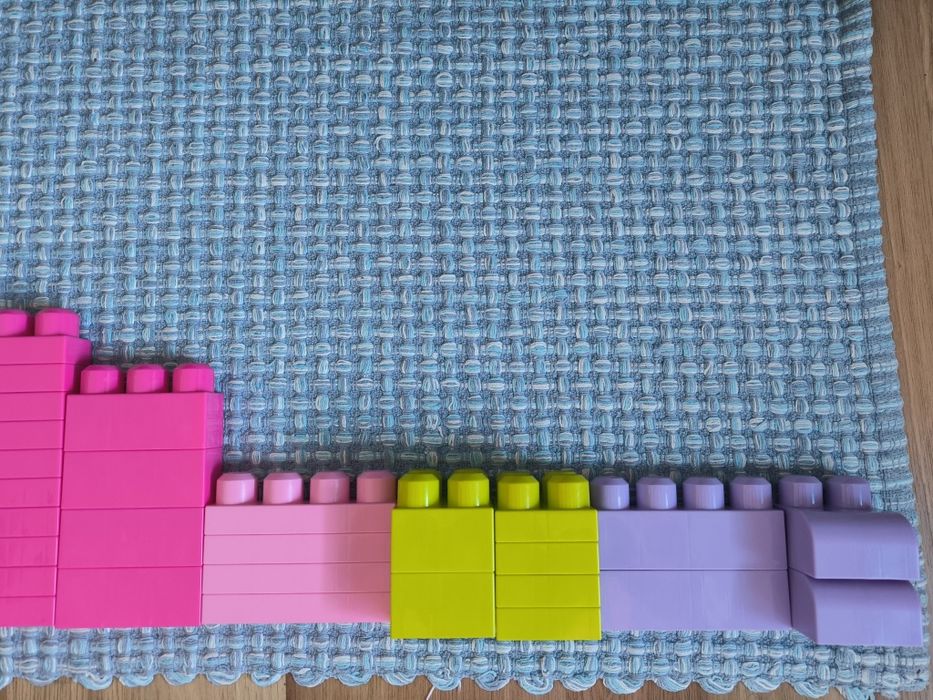 Blocos Tamanho Grande