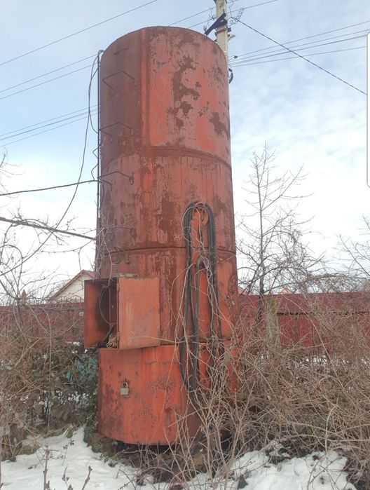 Продам бочку бак цистерна 9 кубов