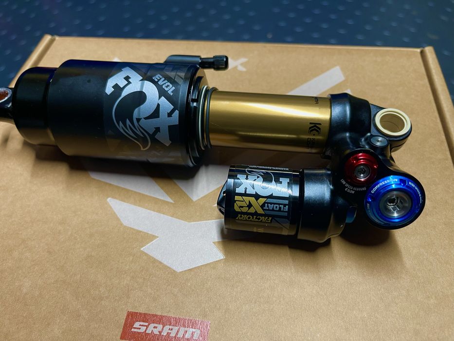 Damper FOX Float X2 Factory 230x65