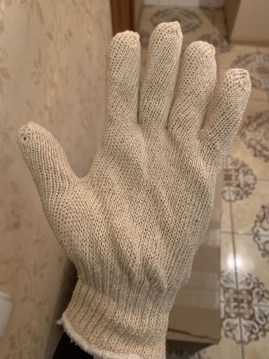 Робочі рукавиці ,робочие перчатки утеплені